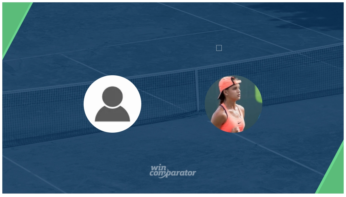 Sofia Johnson vs Emiliana Arango Tipp