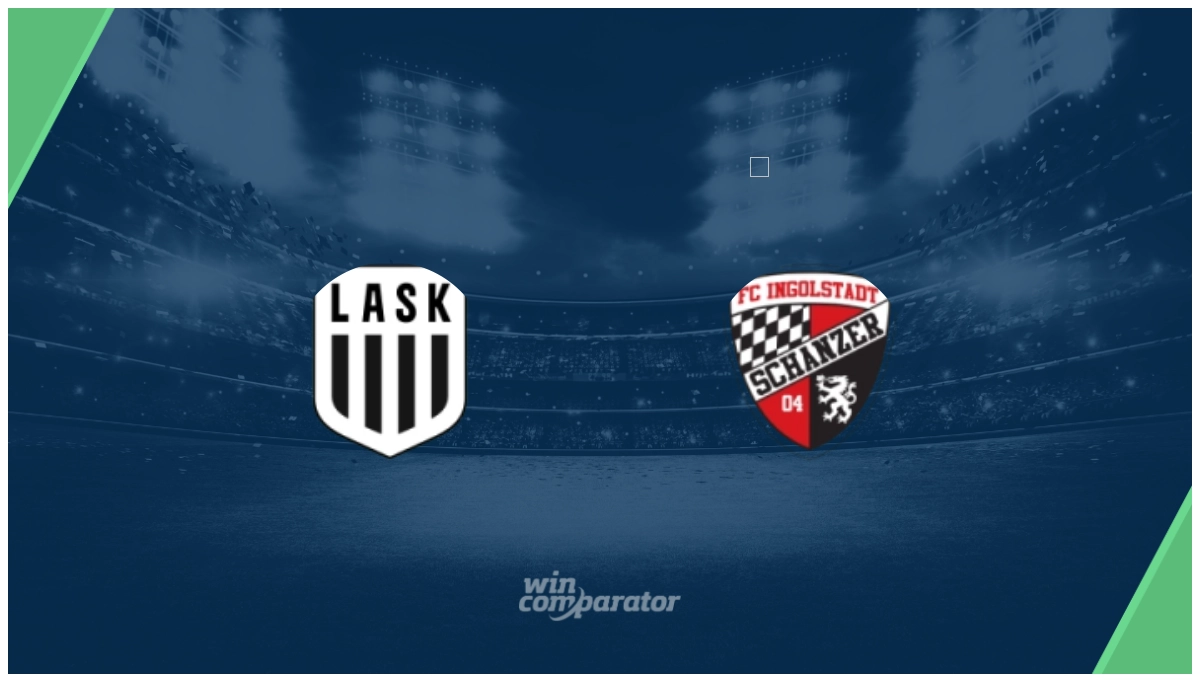 prognóstico LASK Linz Ingolstadt