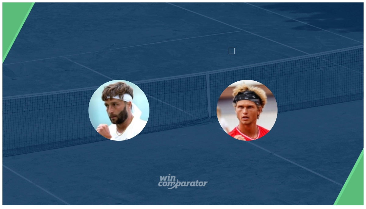 pronostic Liam Broady August Holmgren