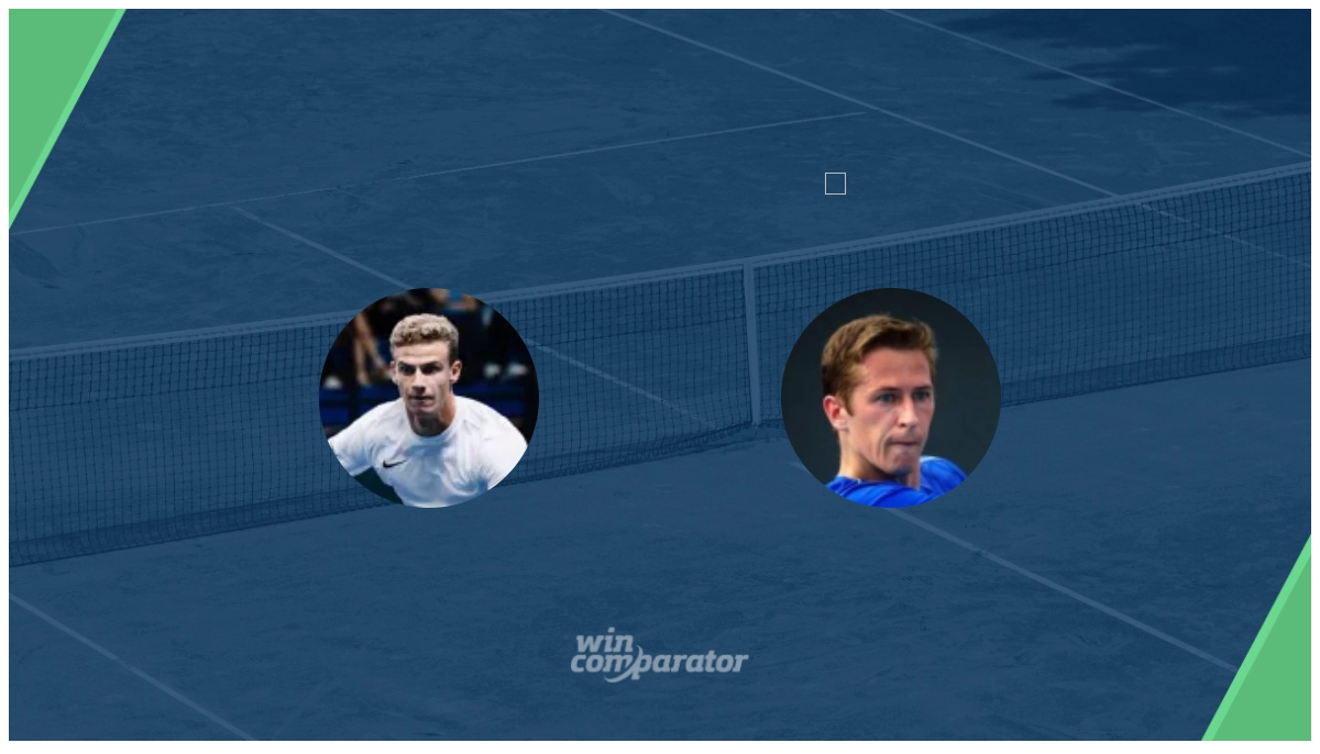 pronostic Daniil Glinka Kimmer Coppejans