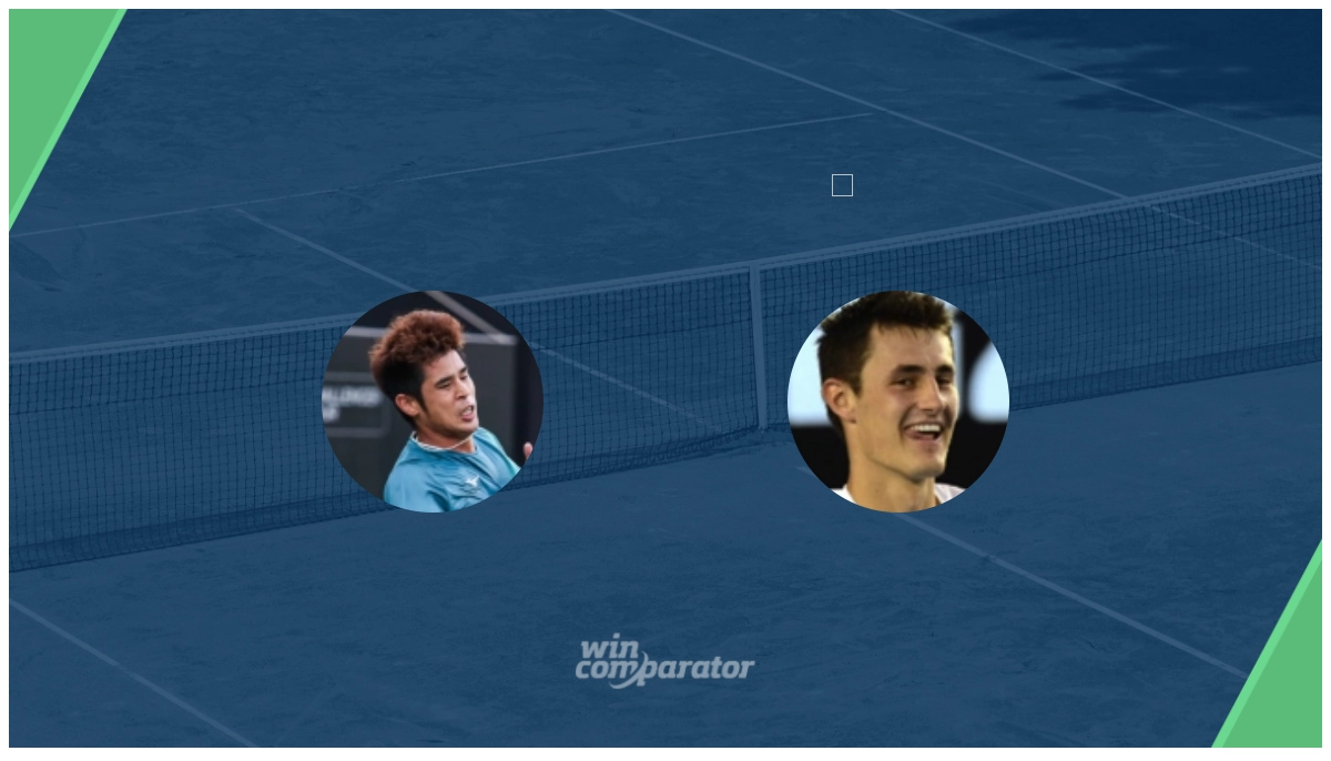 prognóstico Kaichi Uchida Bernard Tomic