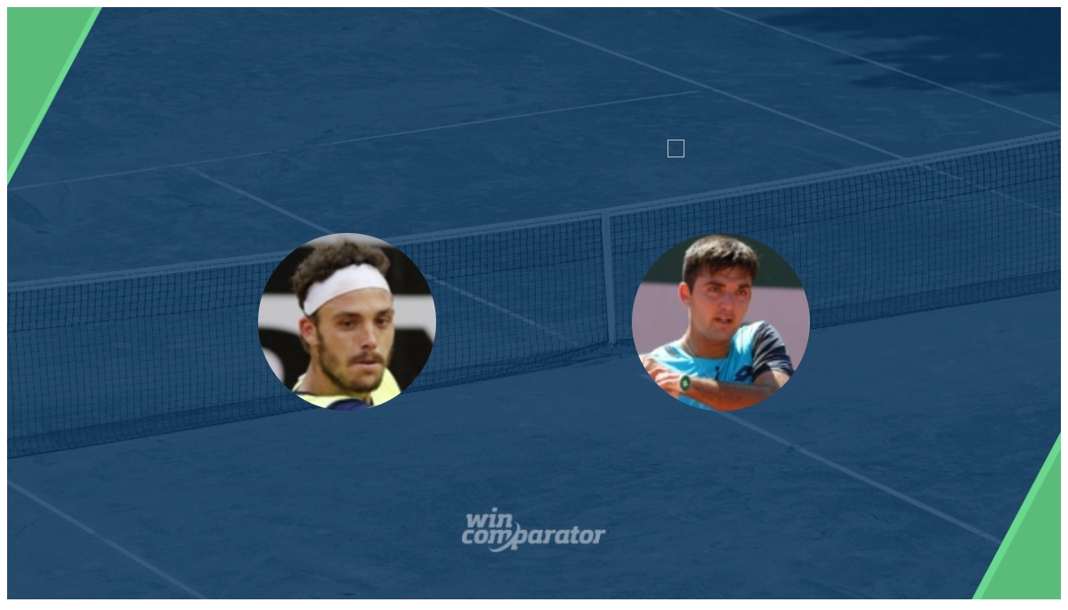 pronostic Marco Cecchinato Tomas Barrios Vera