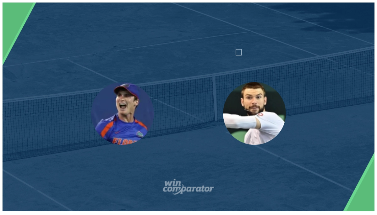 pronostic Oliver Crawford Jurij Rodionov