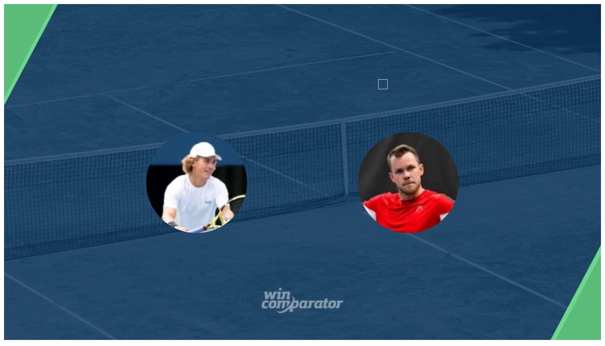 pronostic Liam Draxl Remy Bertola