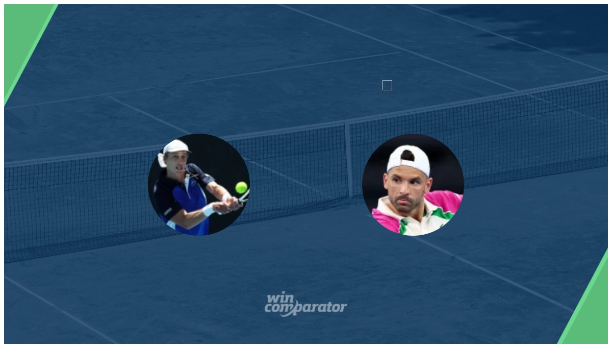 Marc Polmans Grigor Dimitrov prediction