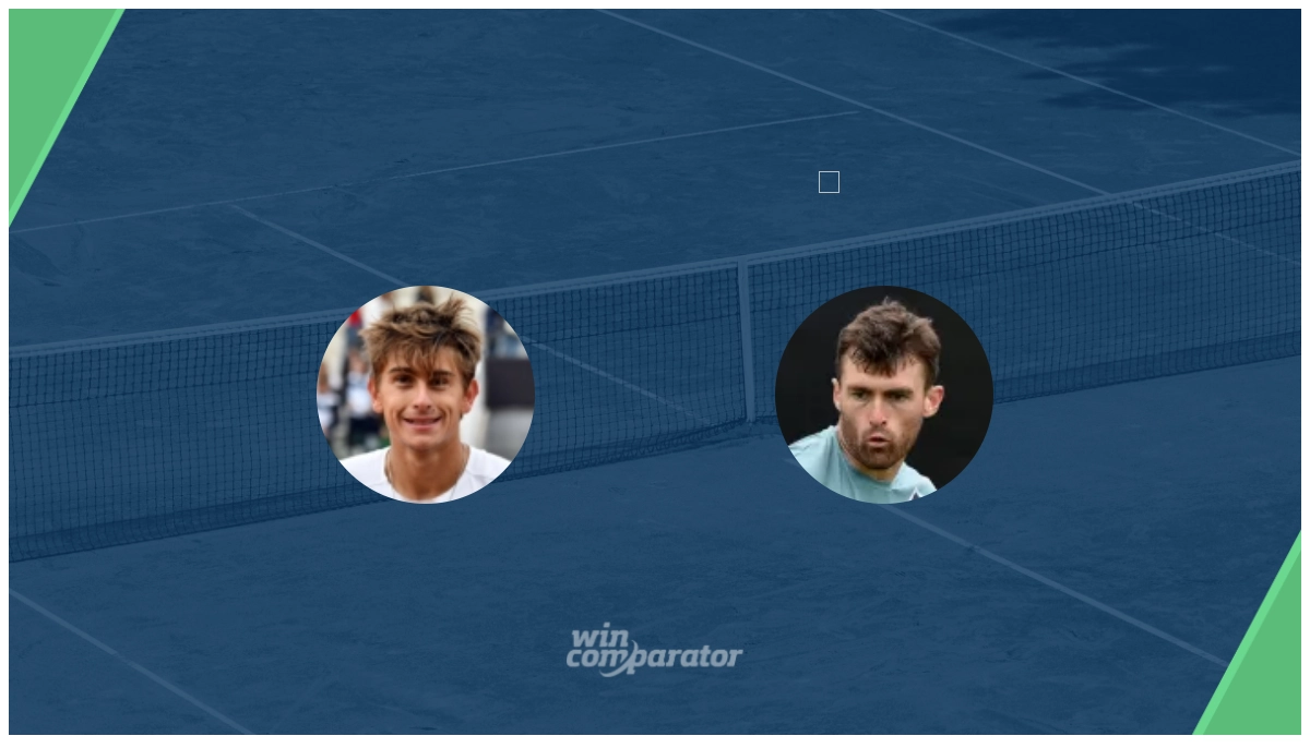 Matteo Arnaldi Giles Hussey prediction