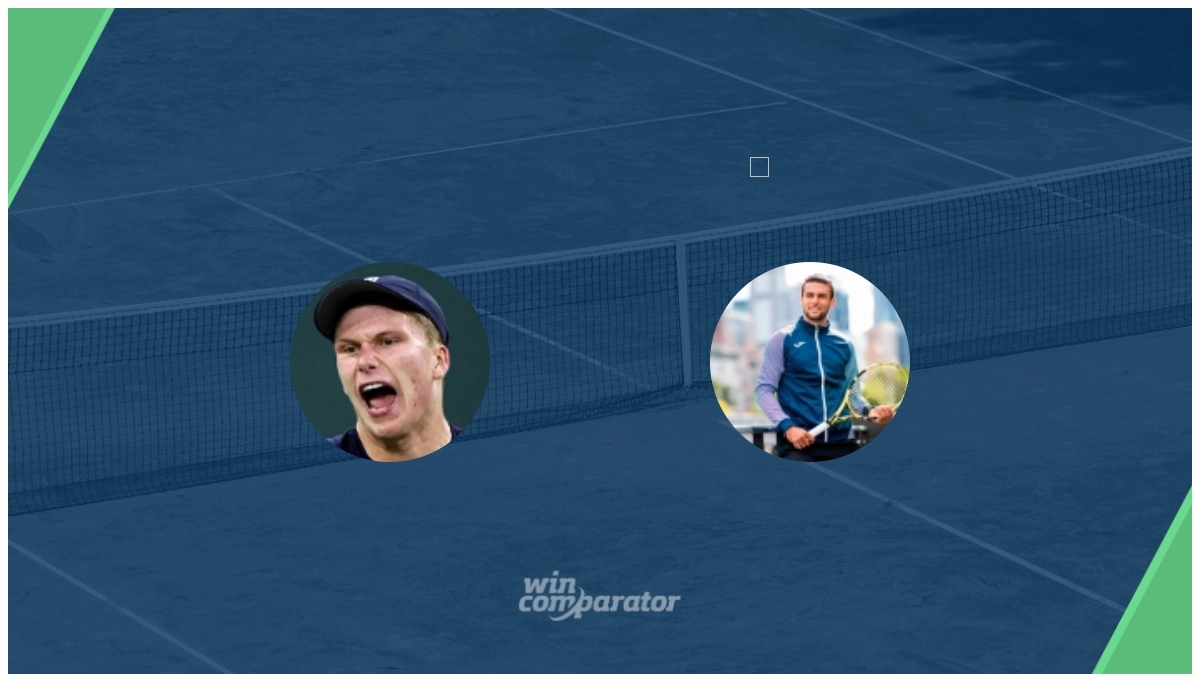 Jenson Brooksby Aleksandar Vukic prediction