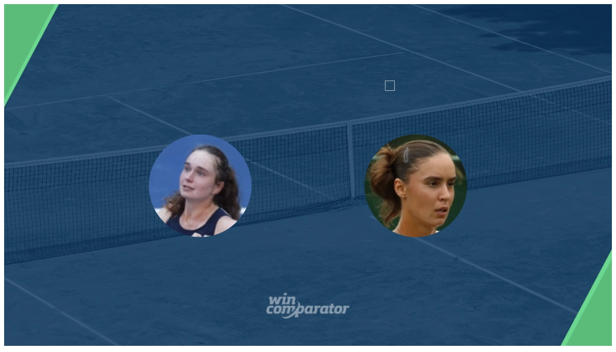 prognóstico Daria Snigur Anhelina Kalinina