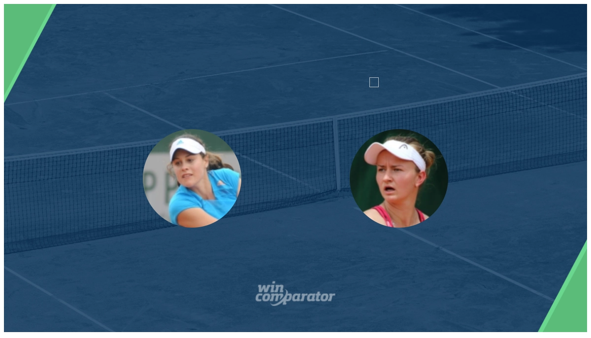 Kimberly Birrell Barbora Krejcikova prediction