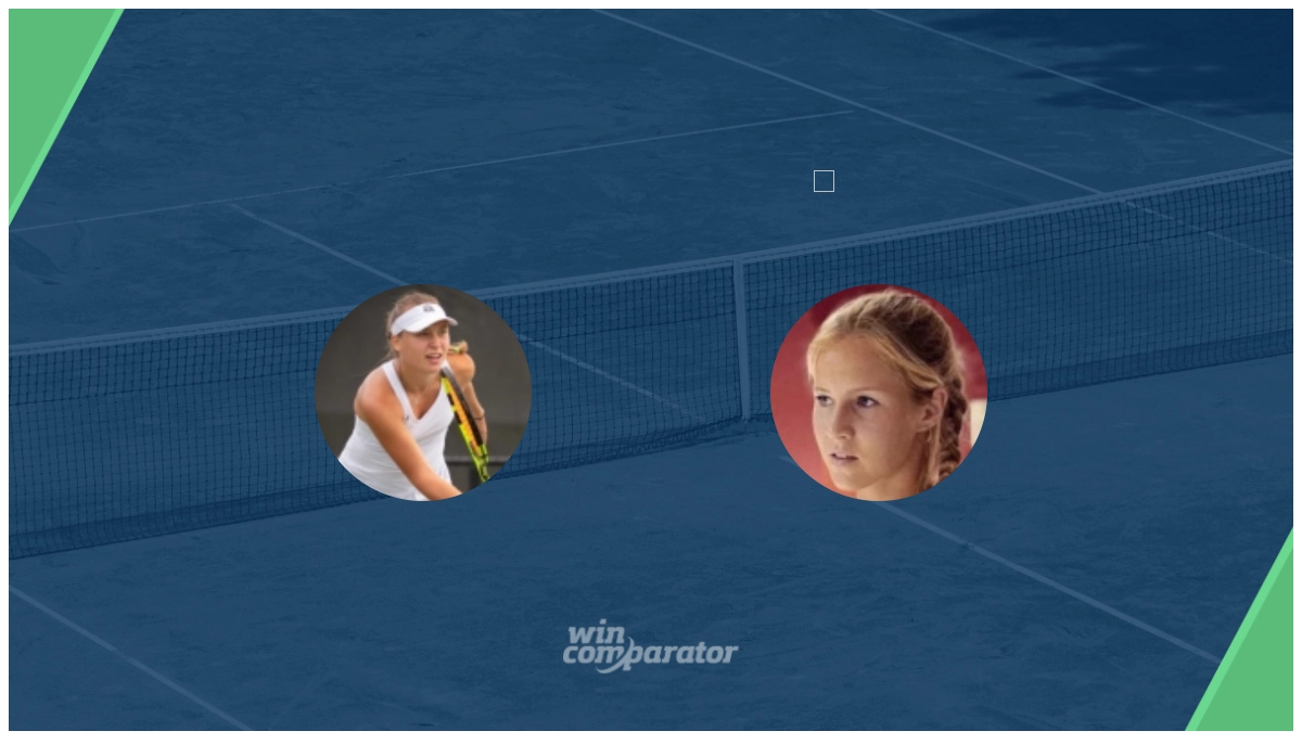 Yuliia Starodubtseva Anastasia Zakharova prediction