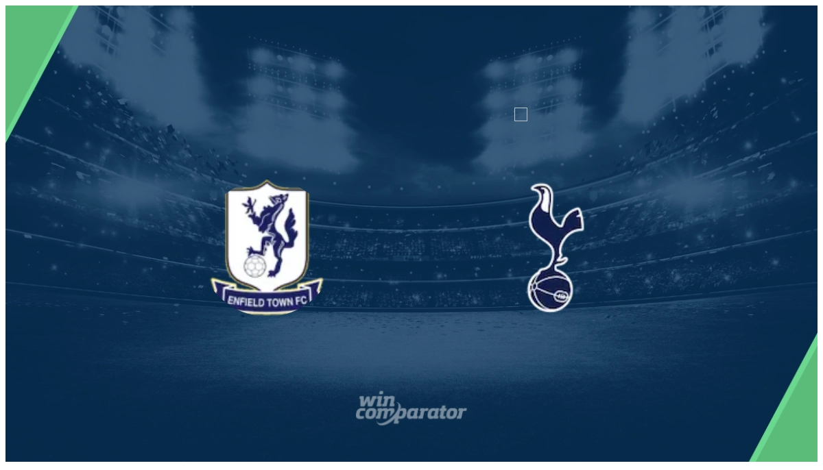 prognóstico Enfield Town Tottenham Hotspur FC