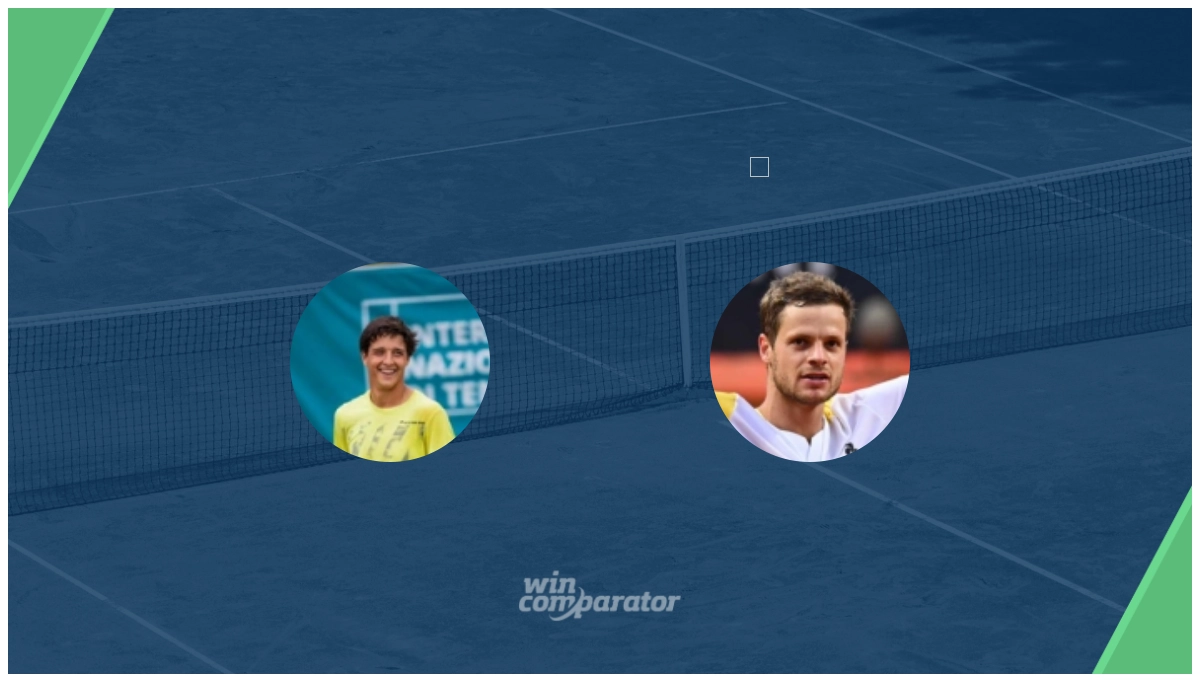 Luciano Darderi Yannick Hanfmann prediction