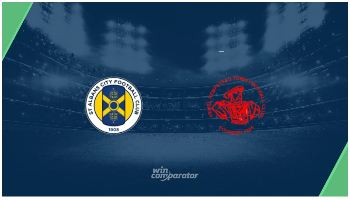 Pronóstico St Albans City Hemel Hempstead Town