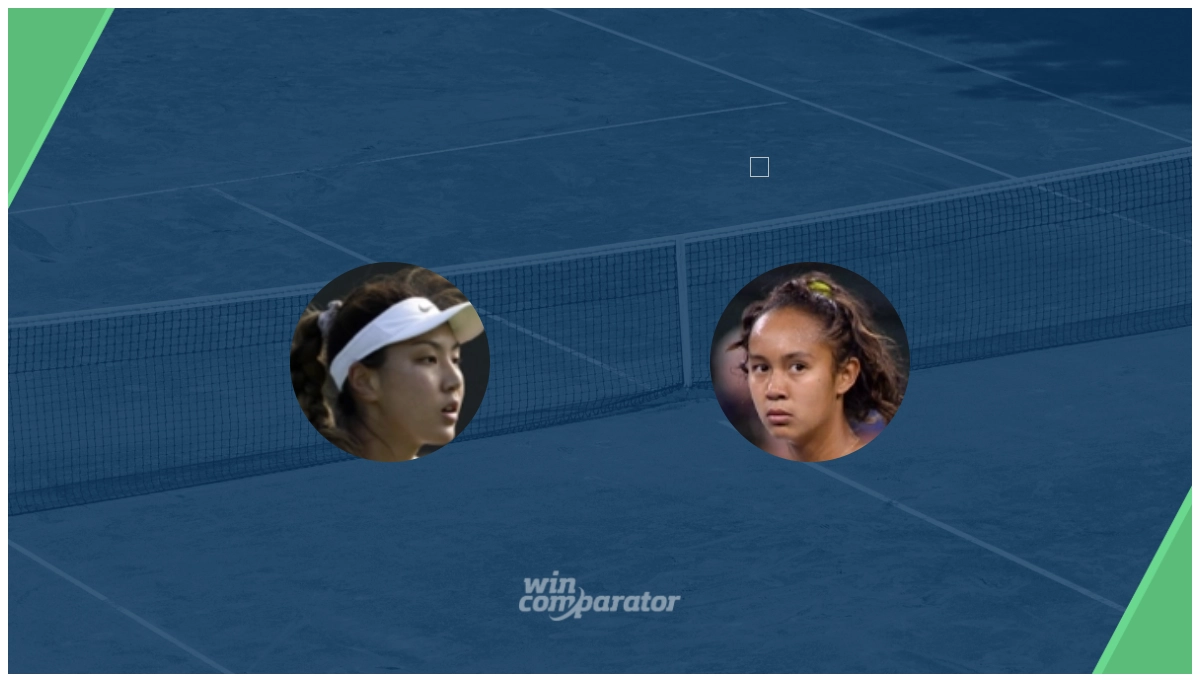 Xinyu Wang Leylah Fernandez prediction