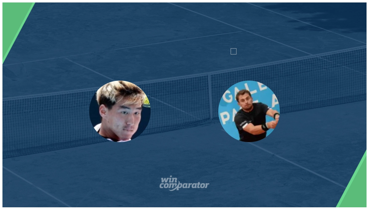 BU Yunchaokete vs Clement Tabur Tipp