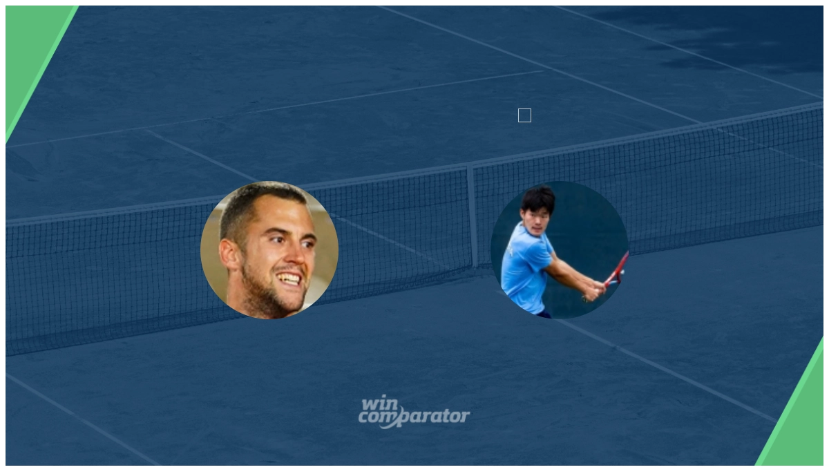 Laslo Djere vs Michael Zheng Tipp