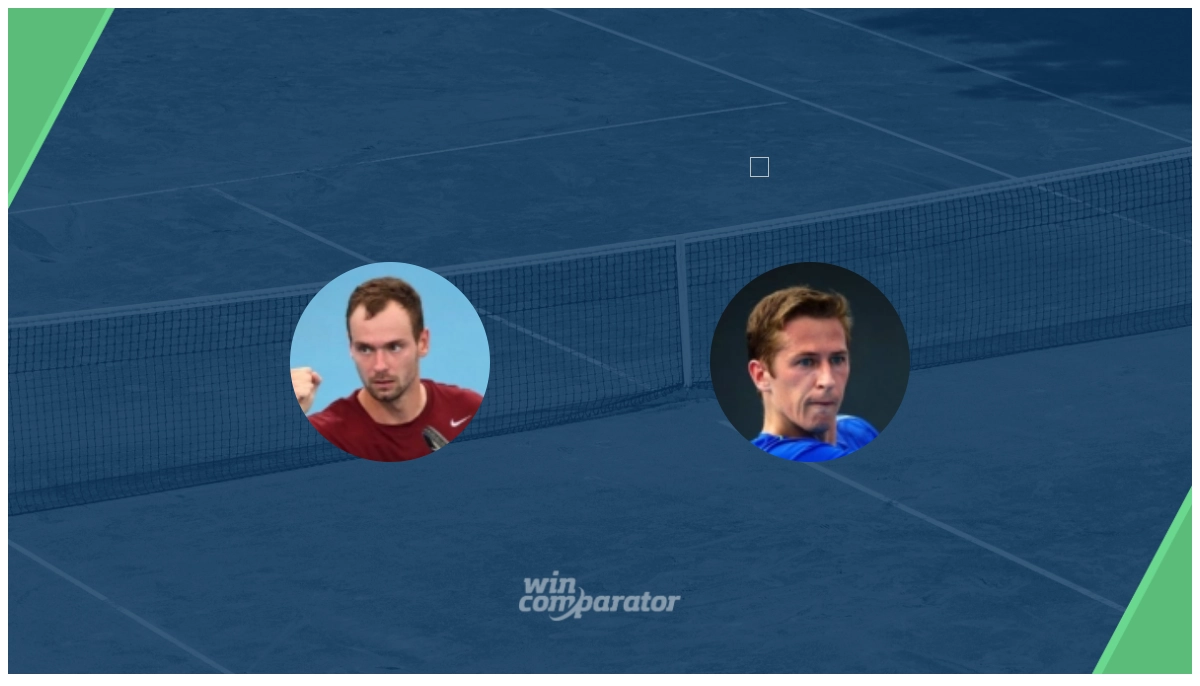 Roman Safiullin vs Kimmer Coppejans Tipp