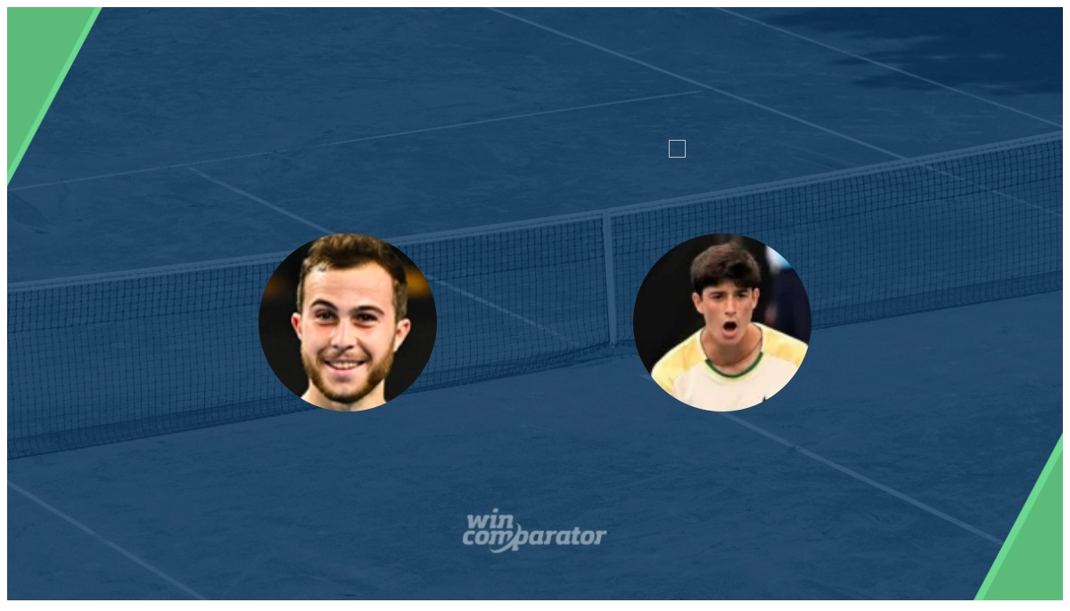 Hugo Gaston vs Federico Cina Tipp