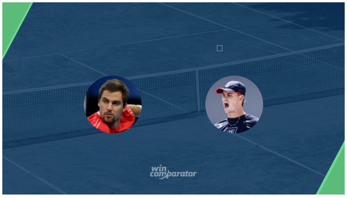 Borna Gojo vs Colton Smith Tipp