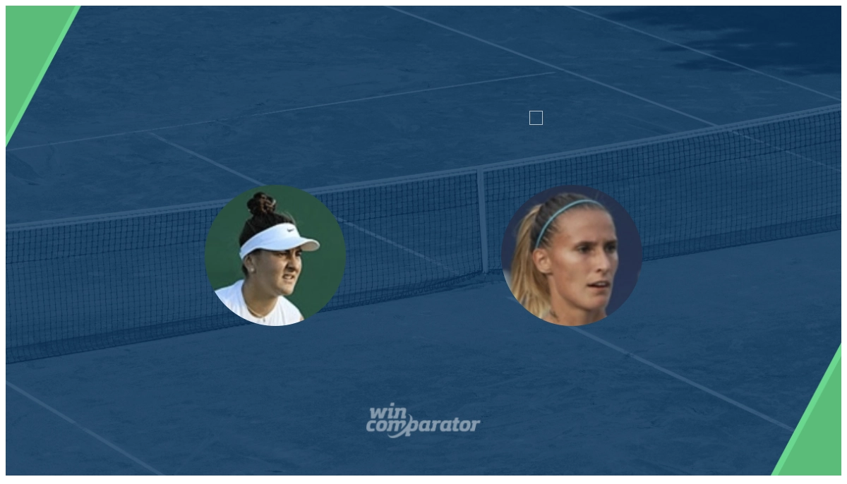 prognóstico Bianca Andreescu Polona Hercog