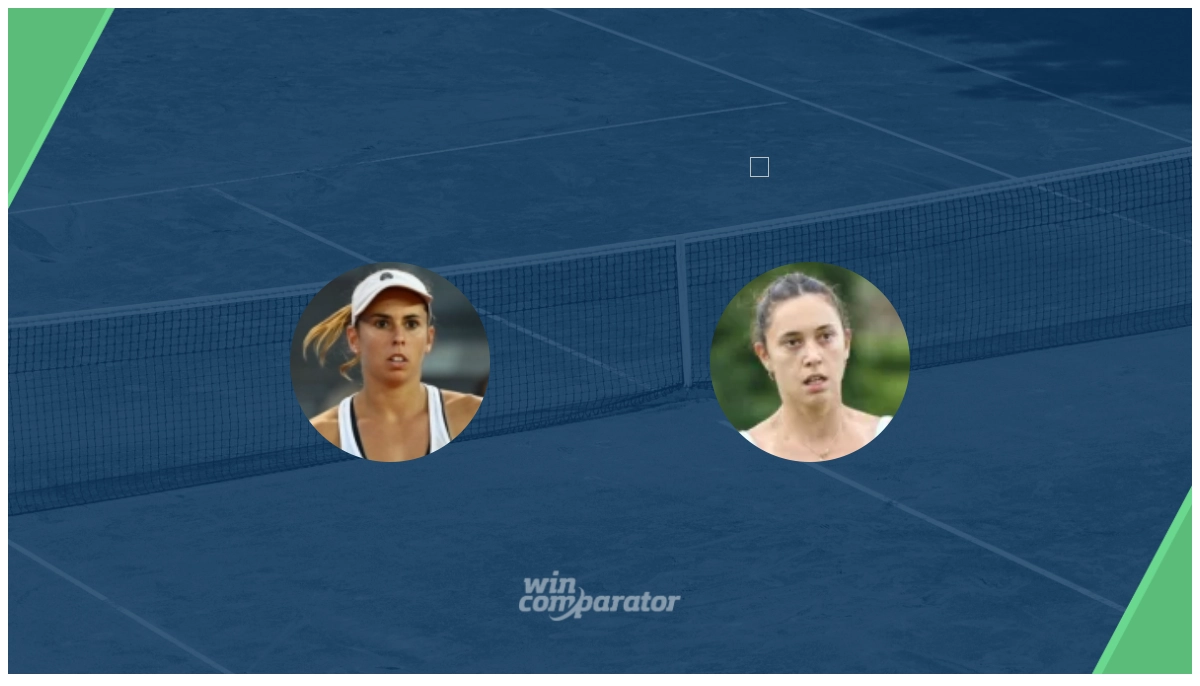 prognóstico Julia Grabher Mariam Bolkvadze