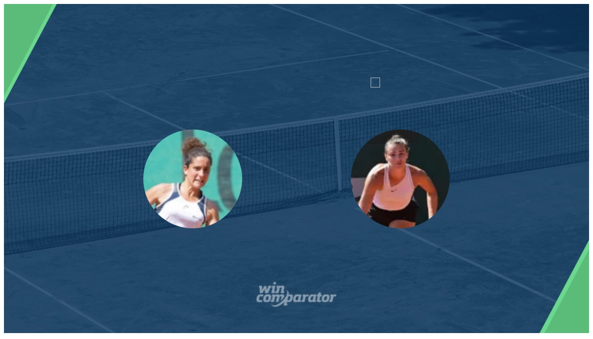 Angela Fita Boluda Lina Gjorcheska prediction