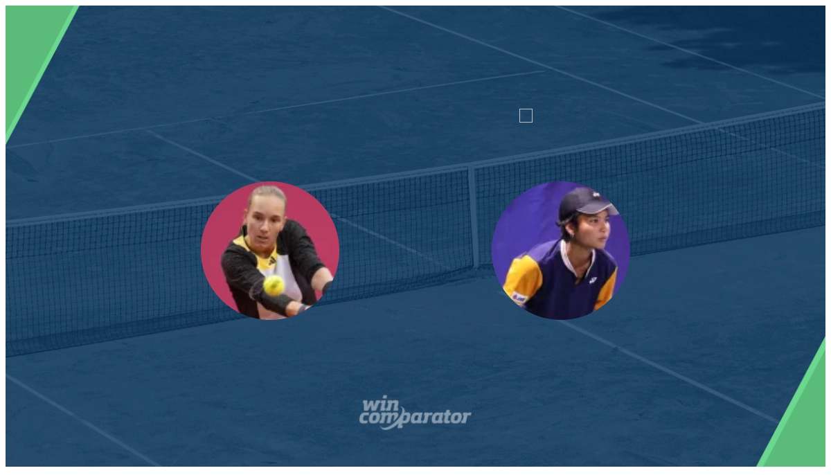 Anouk Koevermans Mananchaya Sawangkaew prediction
