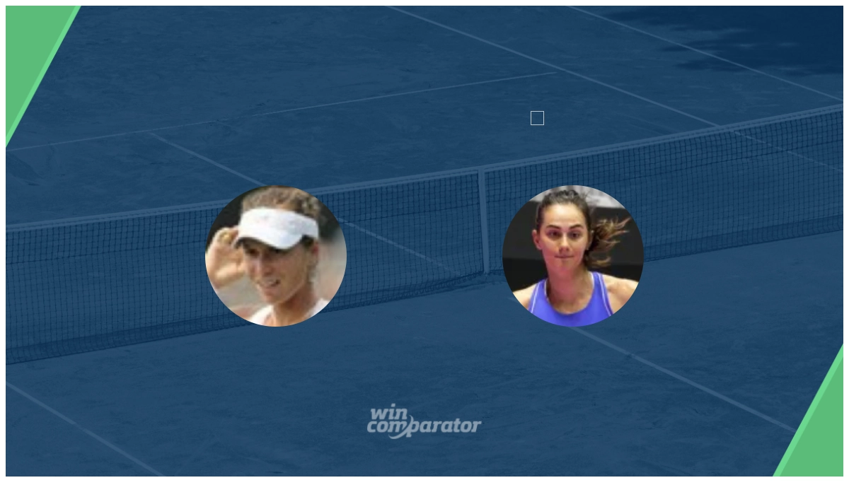 Varvara Lepchenko Anastasia Gasanova prediction