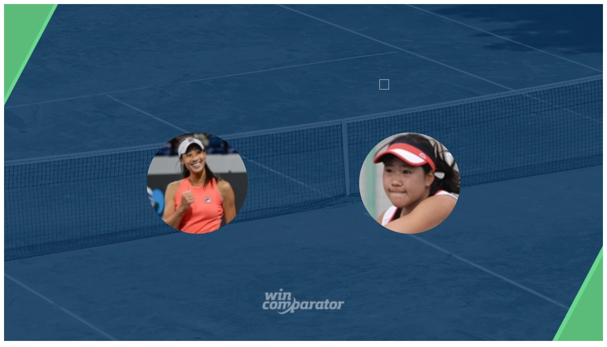Priscilla Hon Nao Hibino prediction