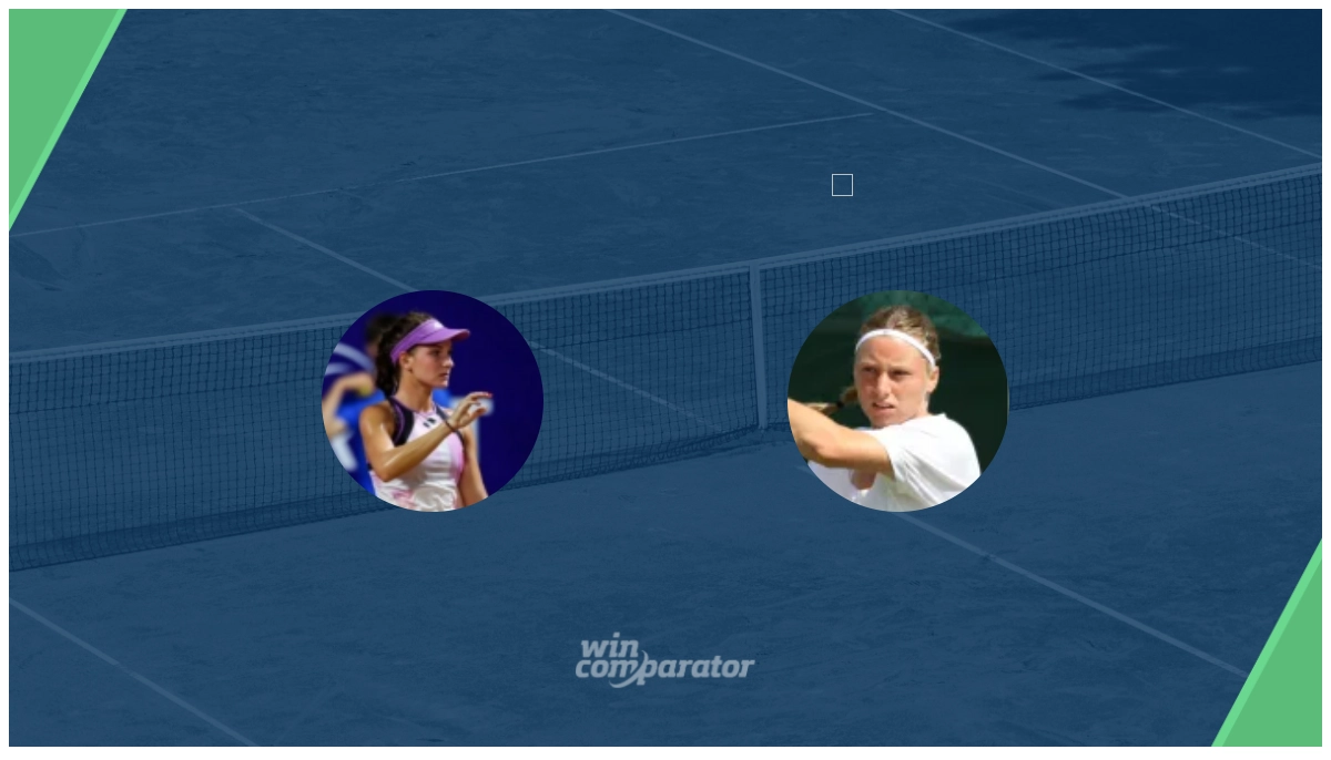 Darja Semenistaja Anna Siskova prediction