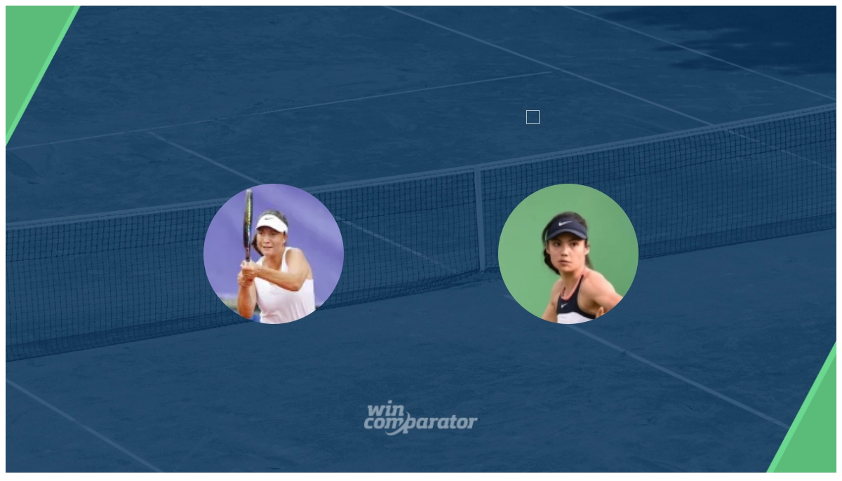 Lola Radivojevic Marina Bassols Ribera prediction