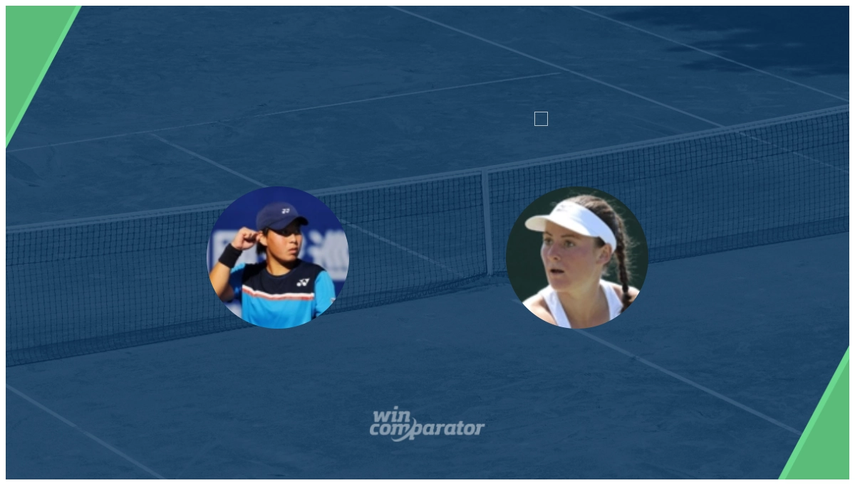 Zhuoxuan Bai Tamara Zidansek prediction
