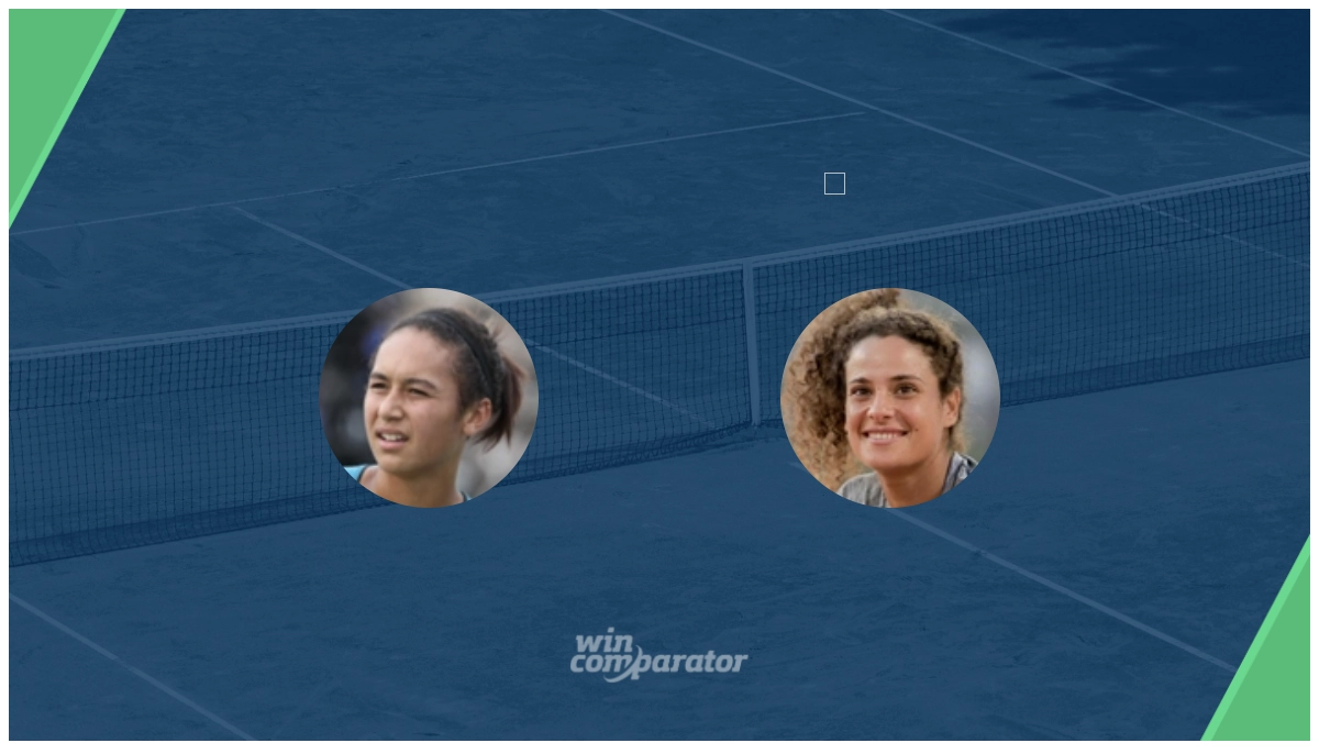 Heather Watson Maiar Sherif Ahmed Abdelaziz prediction
