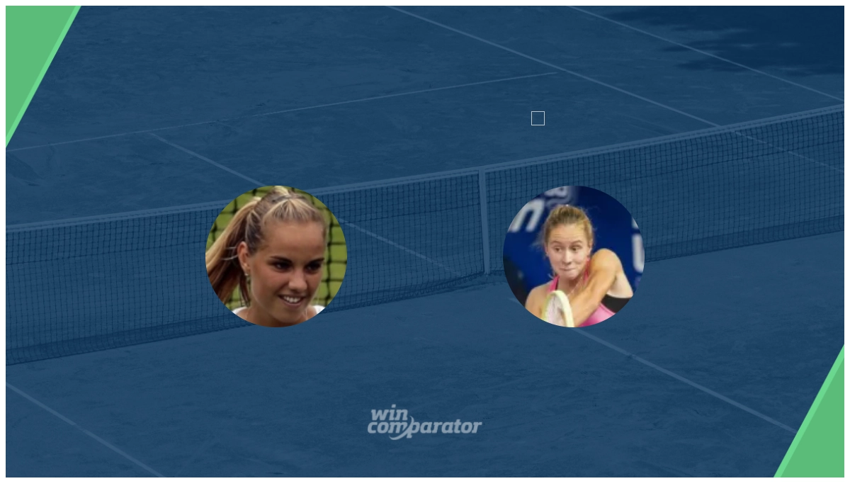 Arantxa Rus Veronika Podrez prediction