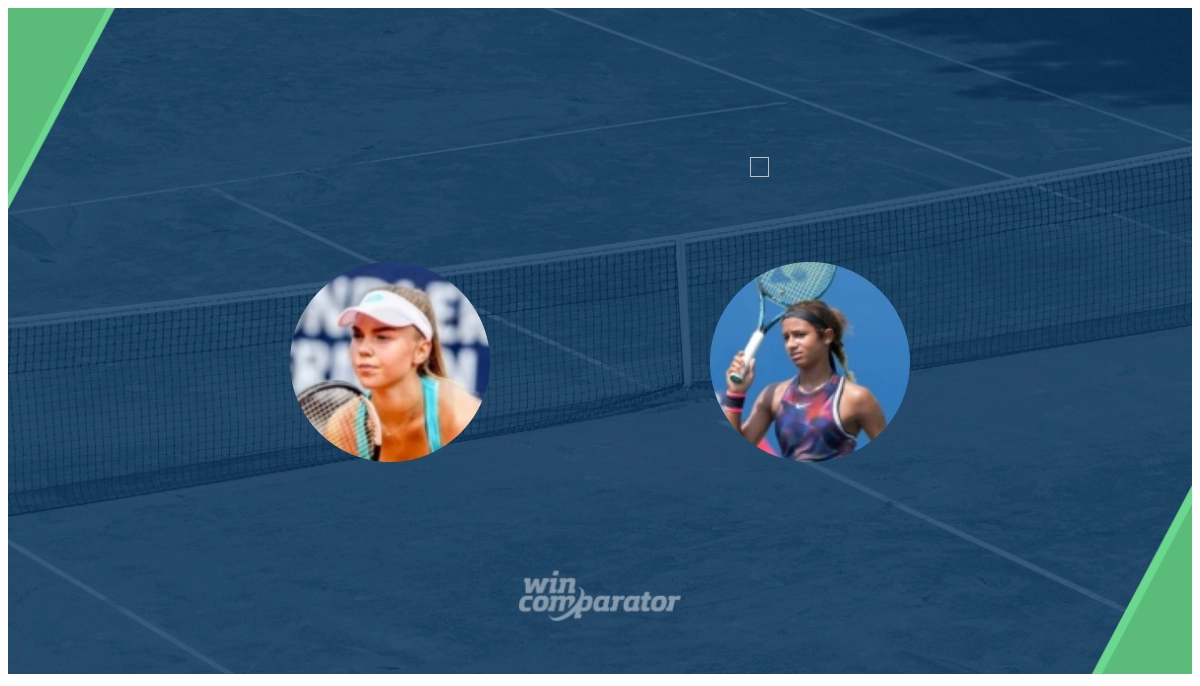 Maria Timofeeva Whitney Osuigwe prediction