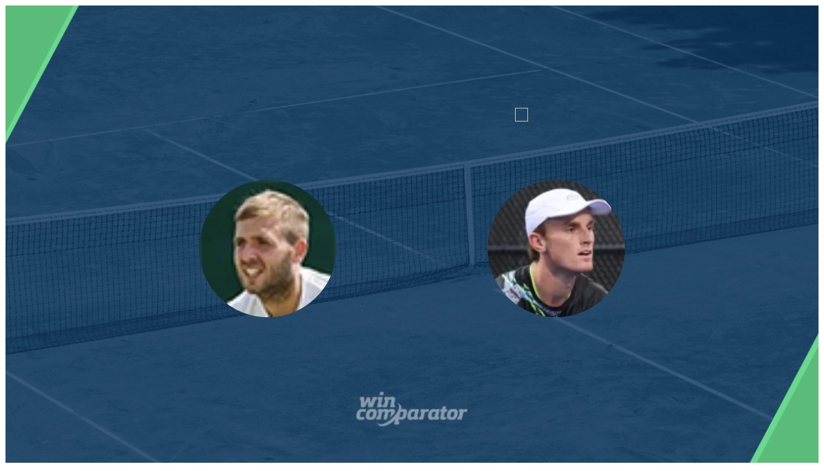 Daniel Evans vs Tristan Schoolkate Tipp