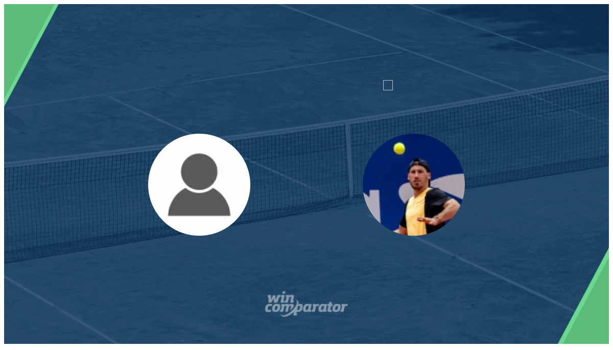Andrea Guerrieri vs Kyrian Jacquet Tipp
