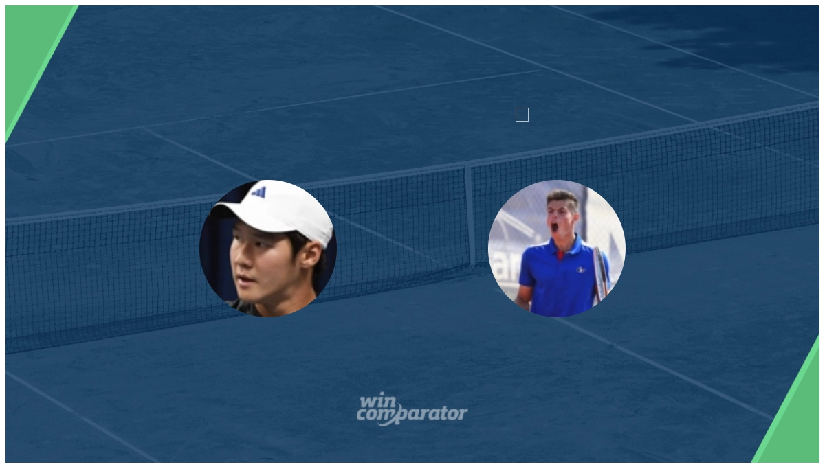 Soonwoo Kwon vs Arthur Gea Tipp