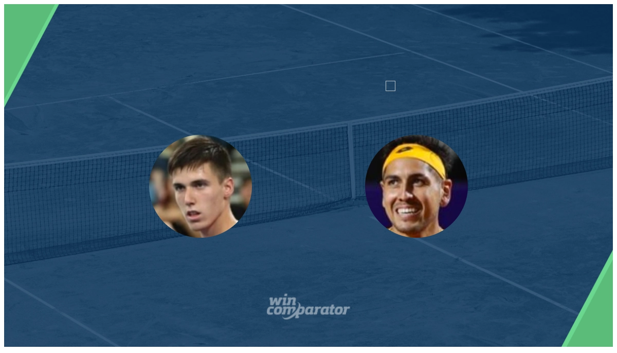 Pronóstico Fabian Marozsan Alejandro Tabilo