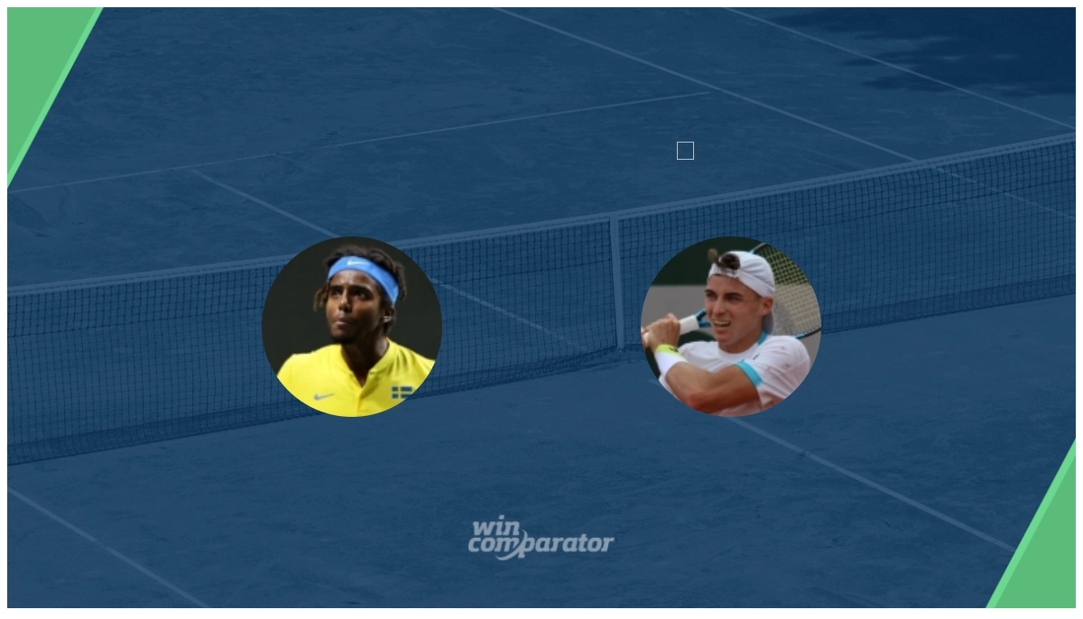 prognóstico Elias Ymer Tomifey Skatov
