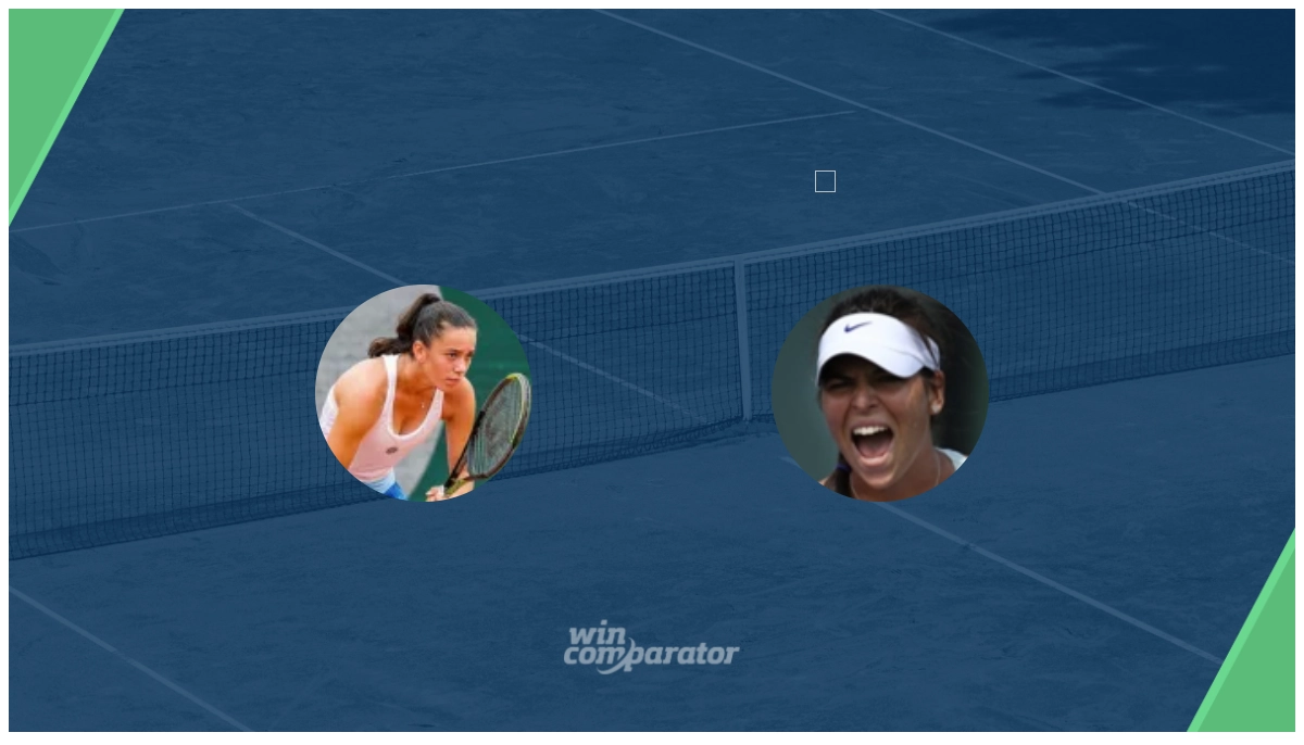 prognóstico Tereza Valentova Ajla Tomljanovic