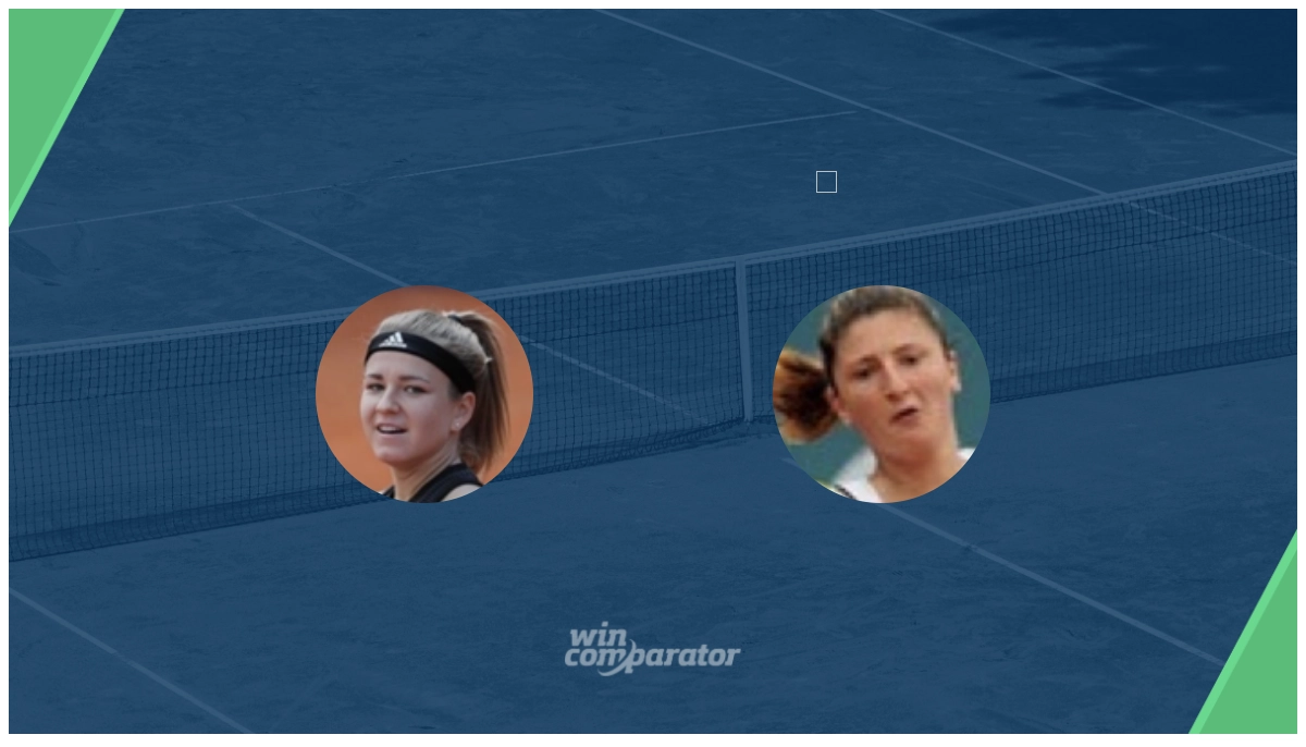 prognóstico Karolina Muchova Irina-Camelia Begu