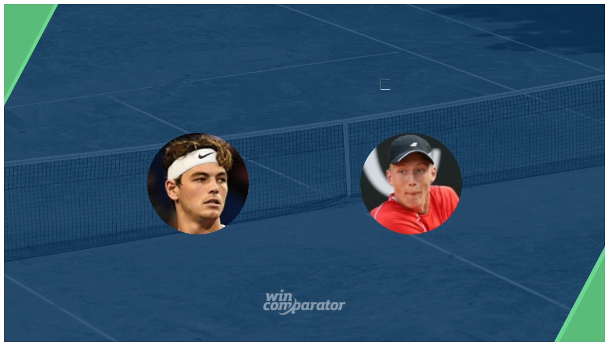 prognóstico Taylor Fritz Jan Choinski