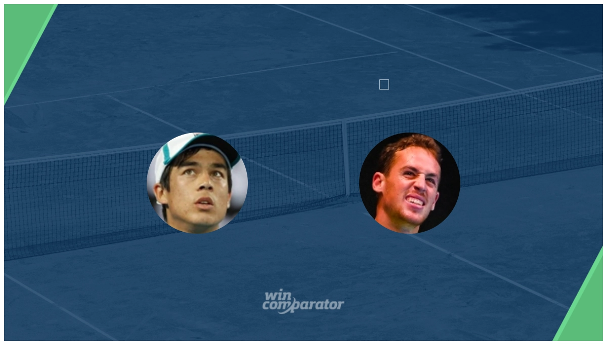 prognóstico Mackenzie Mcdonald Roberto Carballes Baena