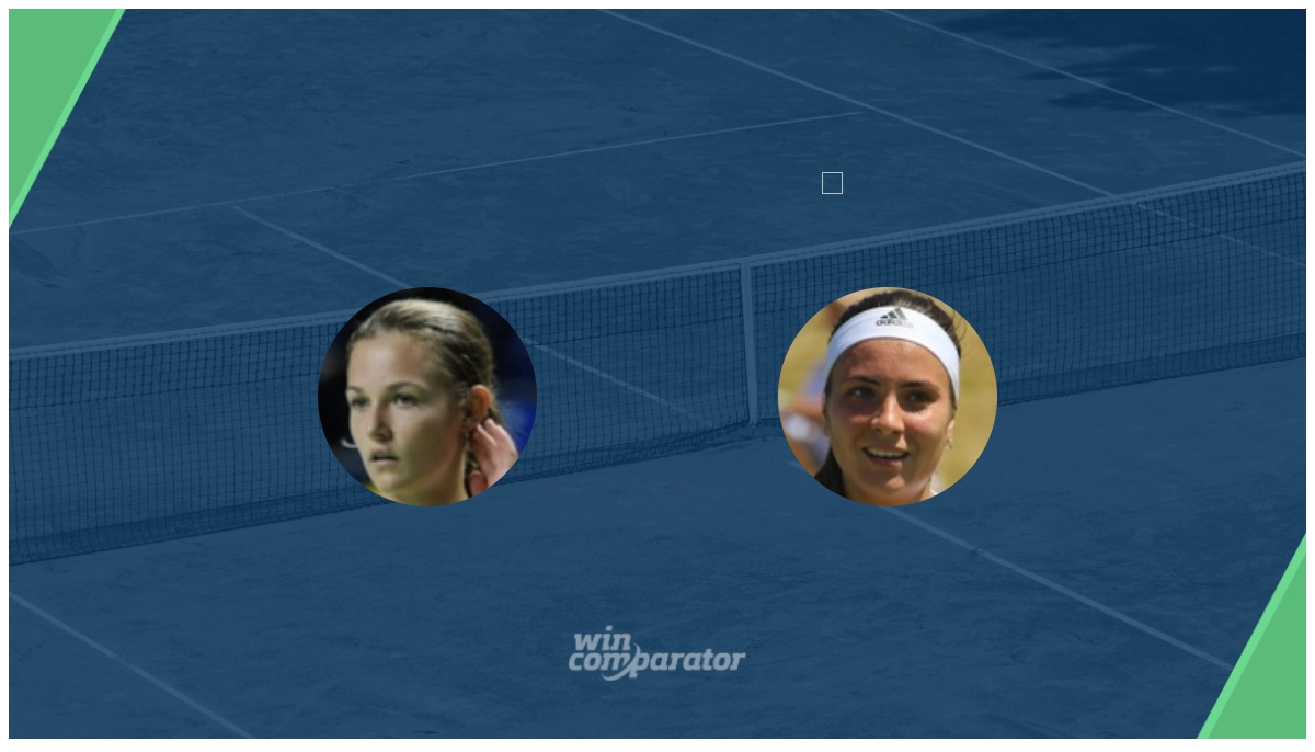 prognóstico Anna Kalinskaya Elena Gabriela Ruse