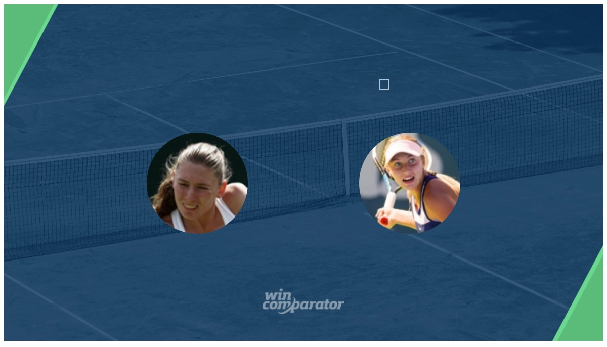 prognóstico Ekaterina Alexandrova Mirra Andreeva