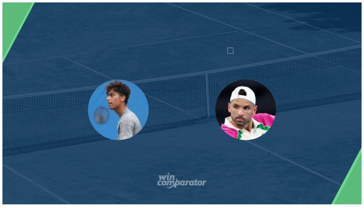 prognóstico Abedallah Shelbayh Grigor Dimitrov