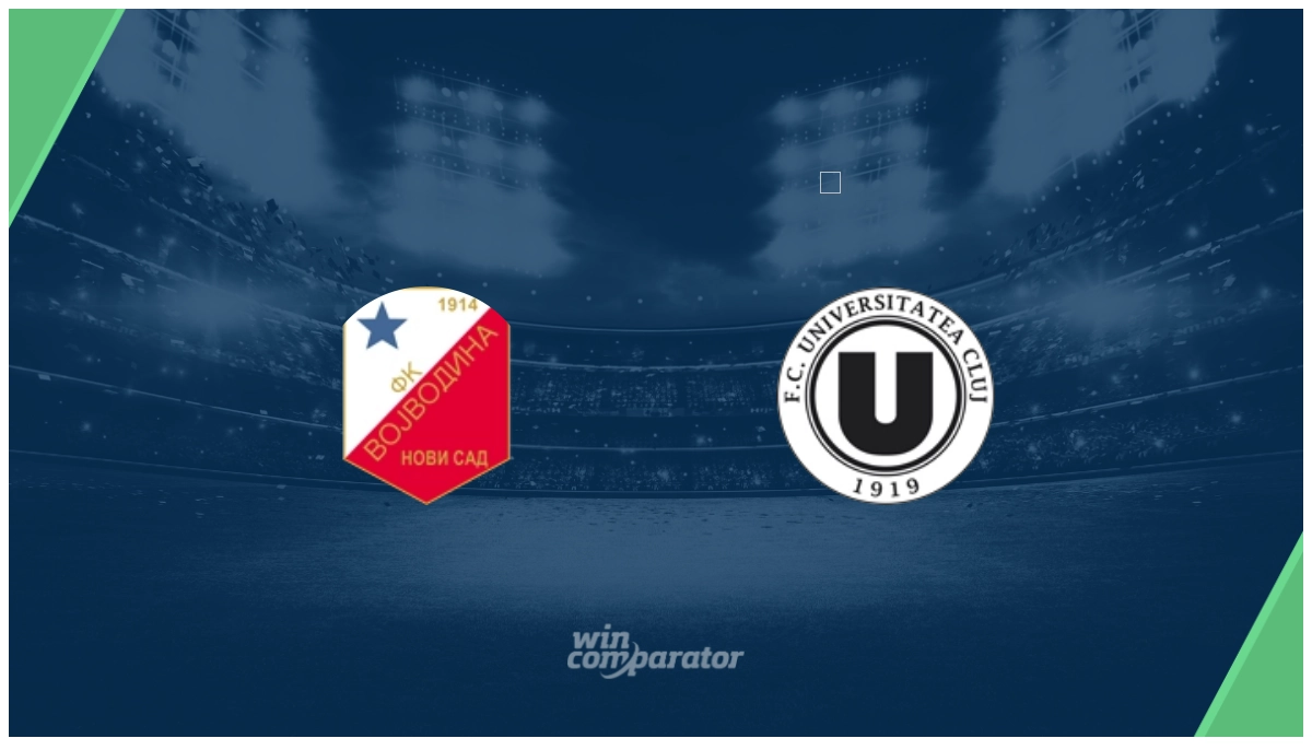 Pronóstico FK Vojvodina FC Universitatea Cluj