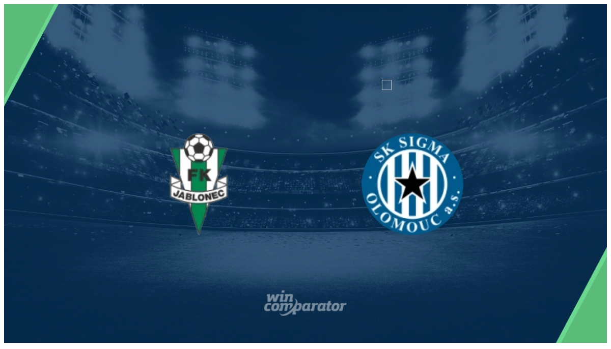 FK Jablonec Sigma Olomouc prediction