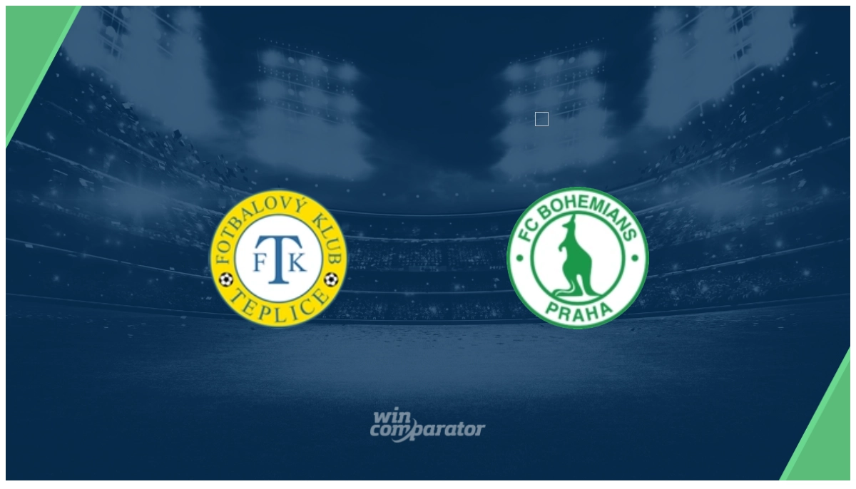 FK Teplice Bohemians Prague 1905 prediction